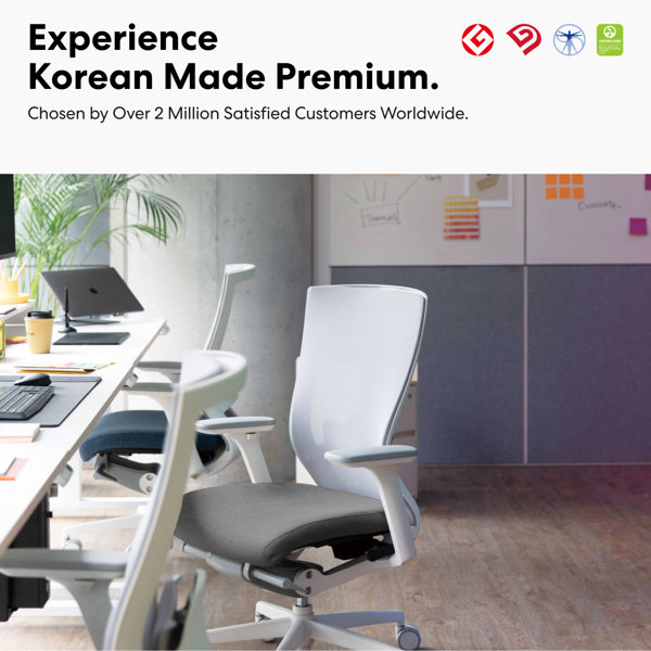 SIDIZ T50 Ergonomic Office Chair High Performance Home Office Chair